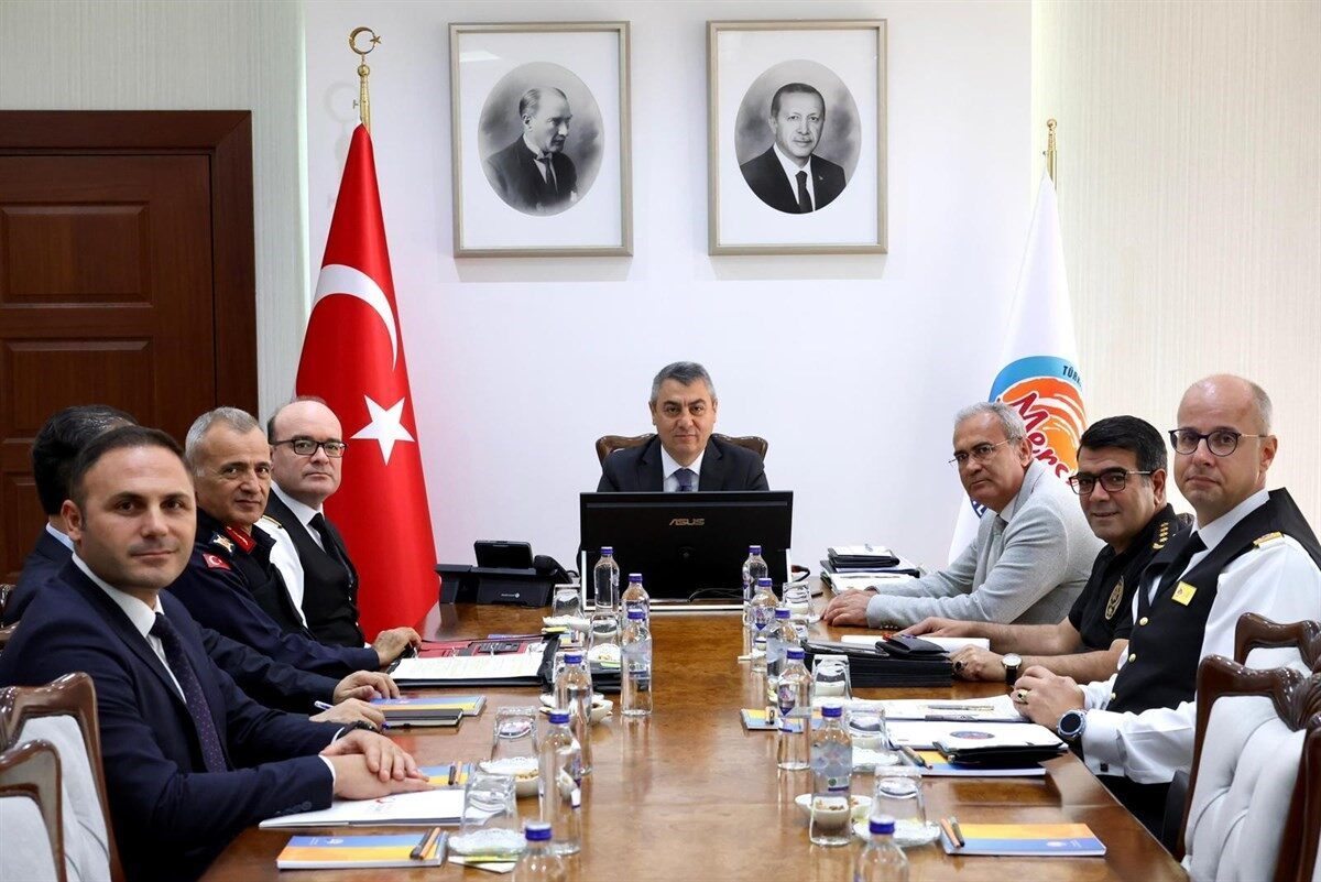 Mersin'de, Vali Atilla Toros'un başkanlığında yapılan denetimlerde, son bir haftada