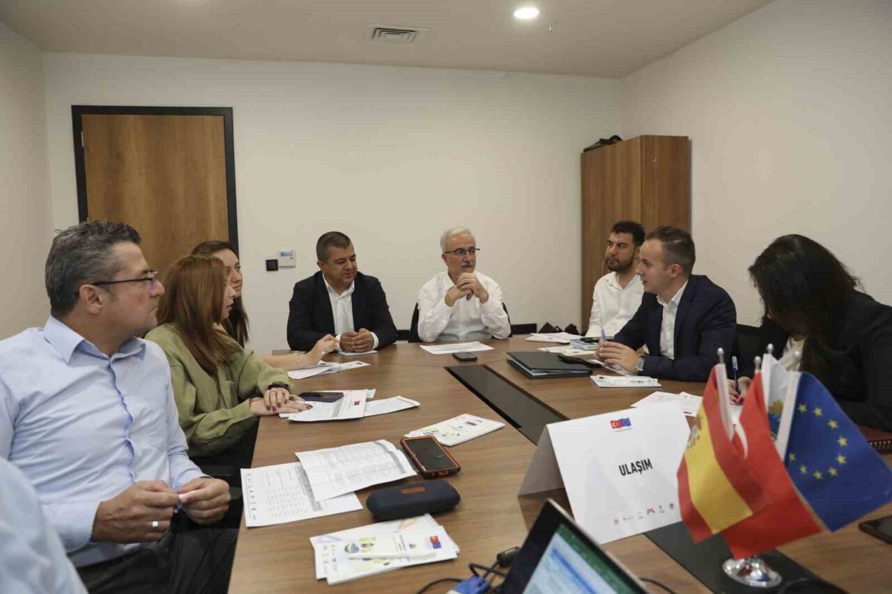 Mersin’de İklim Değişikliği Uyum Planı İçin Paydaşlarla İş Birliği Toplantısı Gerçekleştirildi