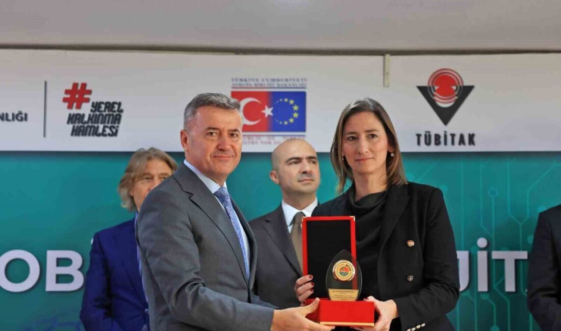 Mersin Ticaret ve Sanayi Odası, KOBİ'lerin dijital dönüşümüne destek olmak