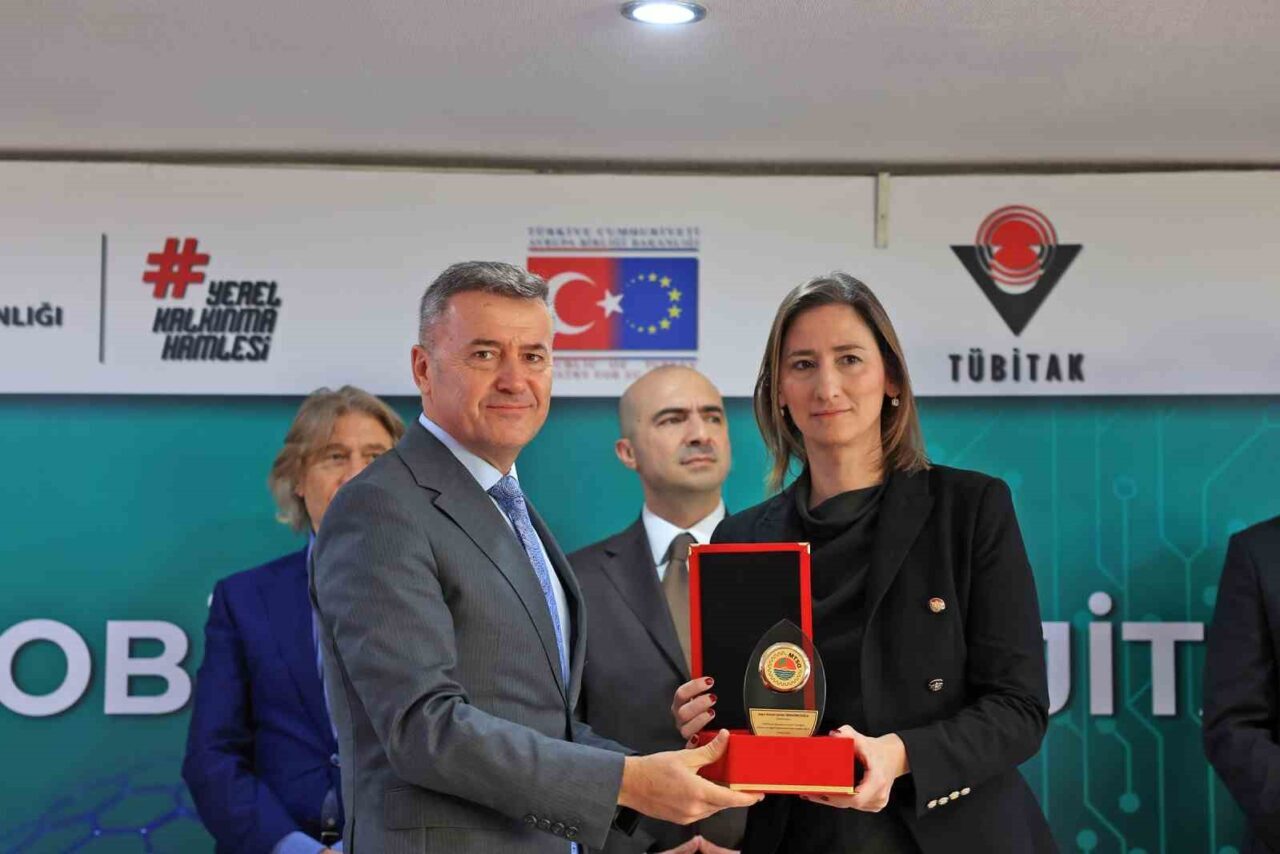 Mersin’de KOBİ’lerin Dijital Dönüşümü İçin Önemli Etkinlik Düzenlendi