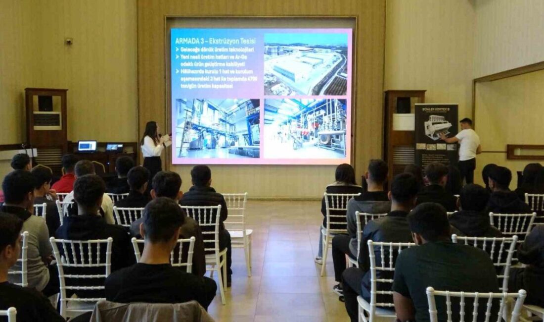 Mersin Ticaret ve Sanayi Odası, bakliyat sektörüne nitelikli personel yetiştirmek