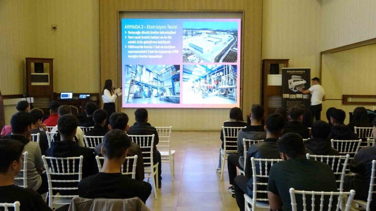 Mersin Ticaret ve Sanayi Odası, bakliyat sektörüne nitelikli personel yetiştirmek