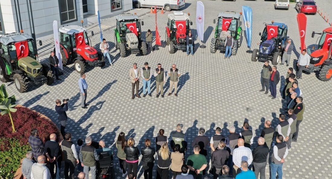 Mersin’de ORKÖY Destekleriyle 214 Aileye 90 Milyon TL’yi Aşan Kaynak Aktarıldı Mersin'de ORKÖY destekleriyle 214 aileye toplam 90 milyon TL'yi aşan