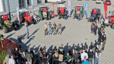 Mersin'de ORKÖY destekleriyle 214 aileye toplam 90 milyon TL'yi aşan