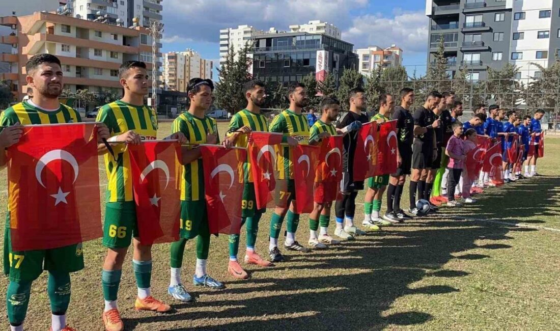 Gürcistan'daki uçak kazasında şehit olan Türk askerleri Mersin'de spor camiası