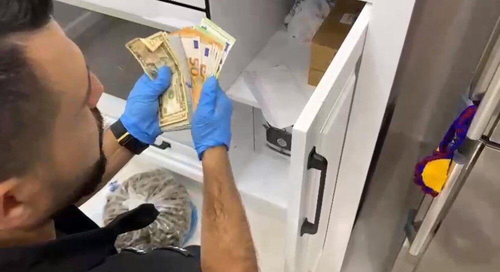 Mersin’de Gerçekleştirilen Uyuşturucu Operasyonunda 31 Şüpheli Gözaltına Alındı, 16 Kişi Tutuklandı