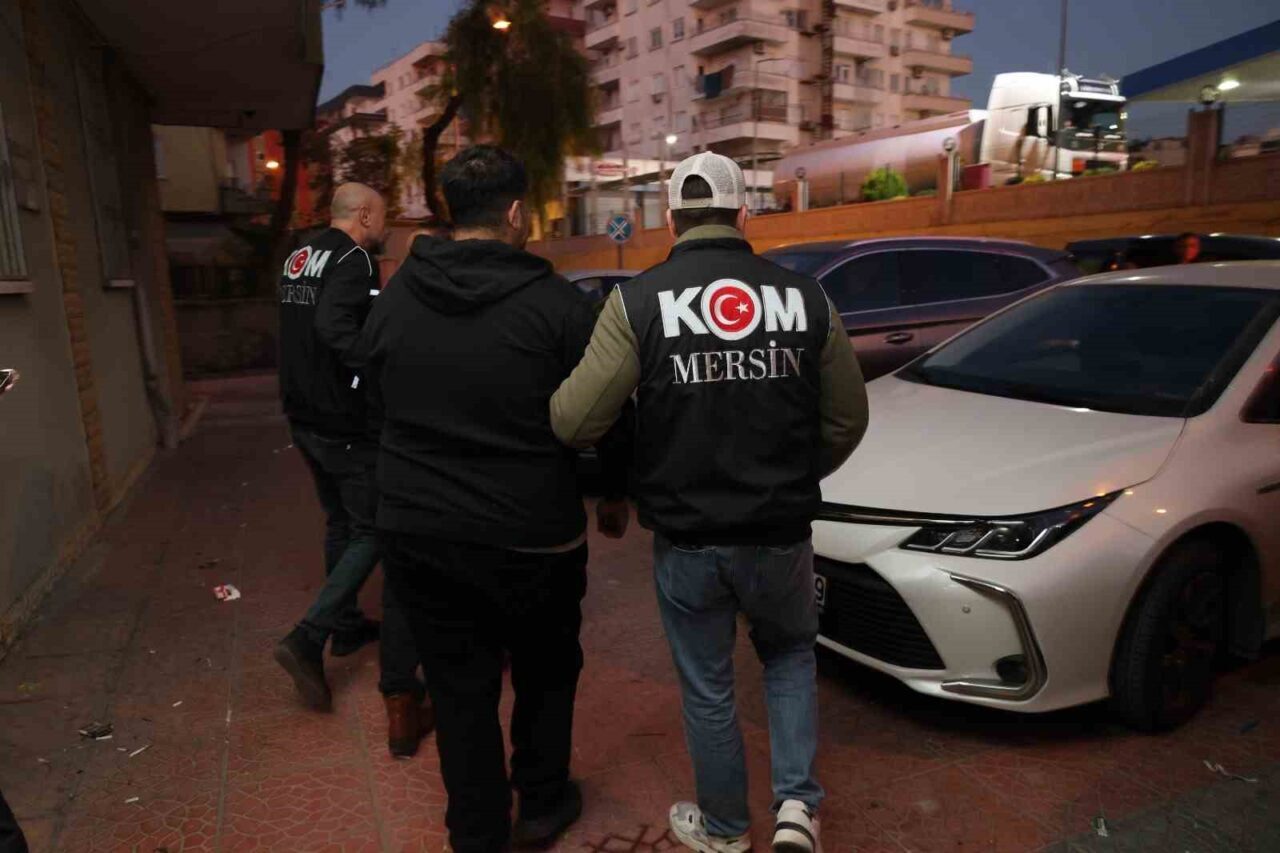 Mersin’de Gümrük Memurlarına Yönelik Rüşvet Operasyonunda 11 Şüpheli Tutuklandı