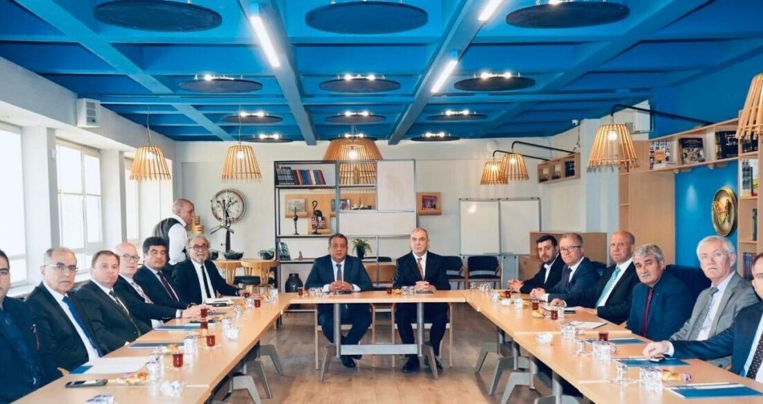 Eskişehir'de, Mesleki Eğitim İşbirliği Protokolü çerçevesinde Valilik, İl Millî Eğitim