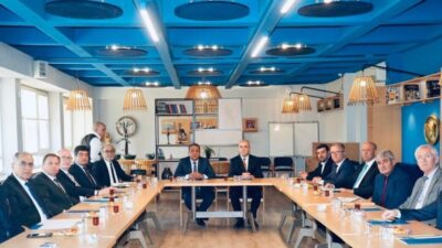 Eskişehir'de, Mesleki Eğitim İşbirliği Protokolü çerçevesinde Valilik, İl Millî Eğitim