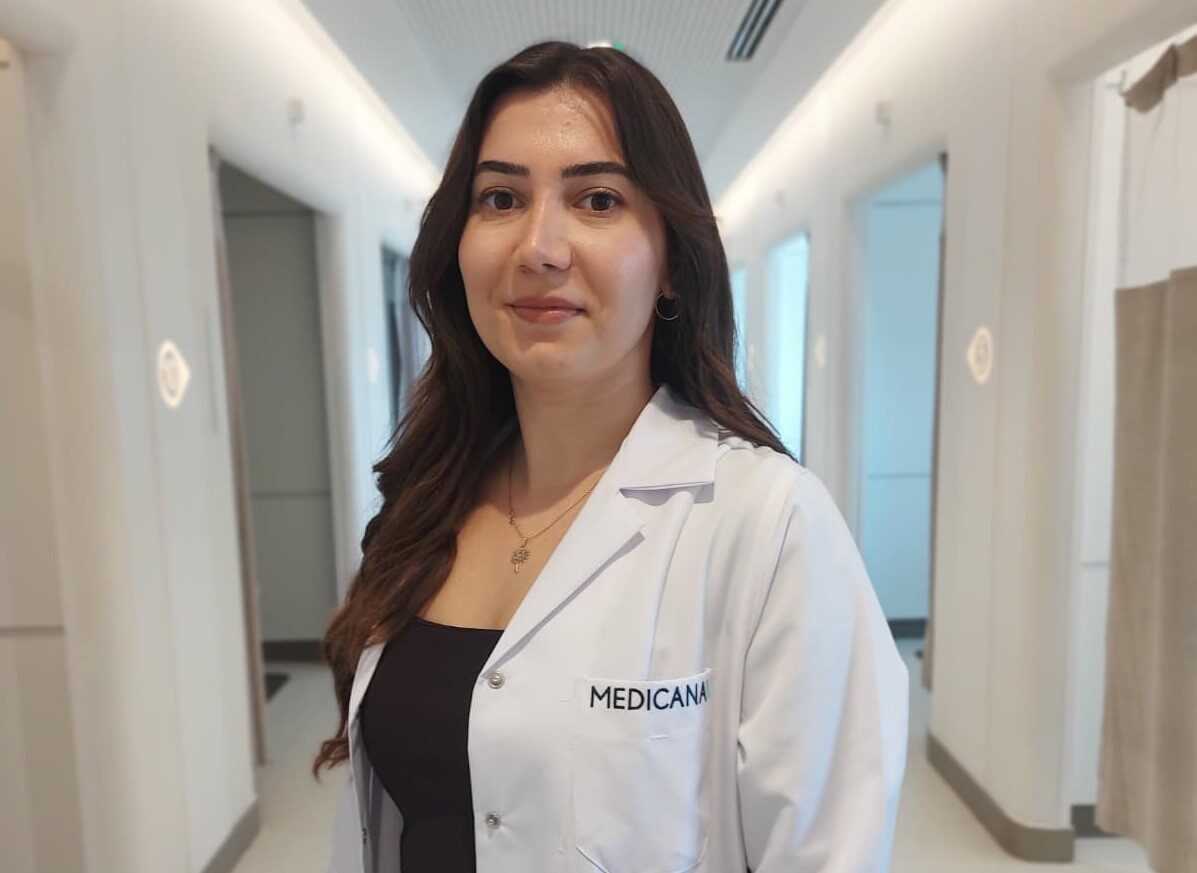 Medicana Sağlık Grubu'ndan Uzm. Dr. Aysel Mammadyarzada, metabolizmanın yalnızca kilo