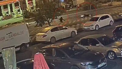 Tekirdağ'ın Çorlu ilçesinde bir motosikletin kontrolden çıkarak devrilmesi sonucu, sürücü