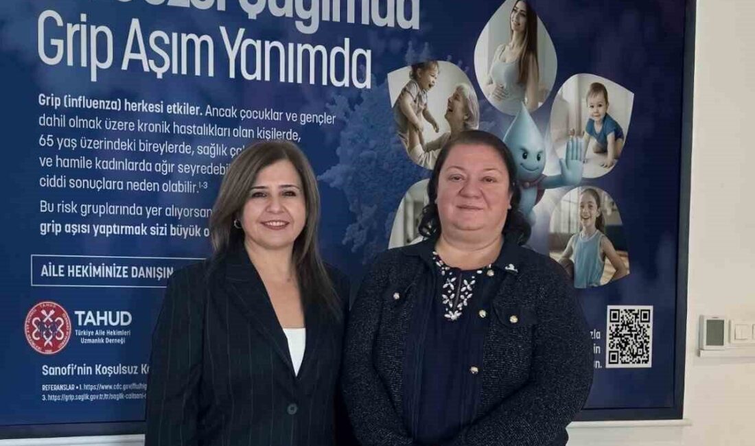 Türkiye Aile Hekimleri Uzmanlık Derneği Başkanı Prof. Dr. Güzin Zeren