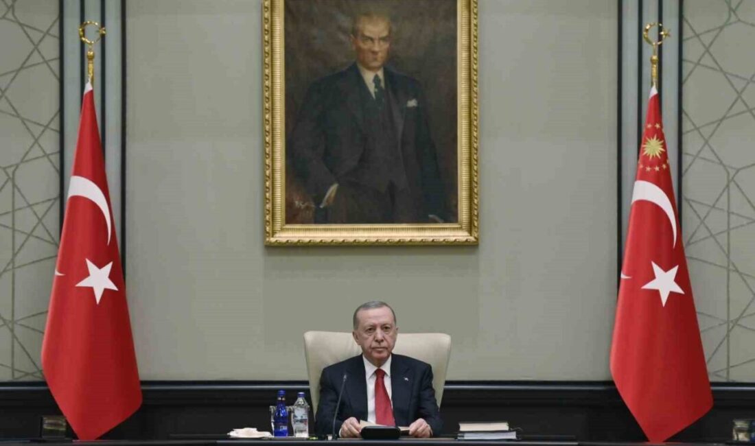 Milli Güvenlik Kurulu, Gazze'deki ateşkesin önemini vurgulayarak Türkiye'nin bu süreçte