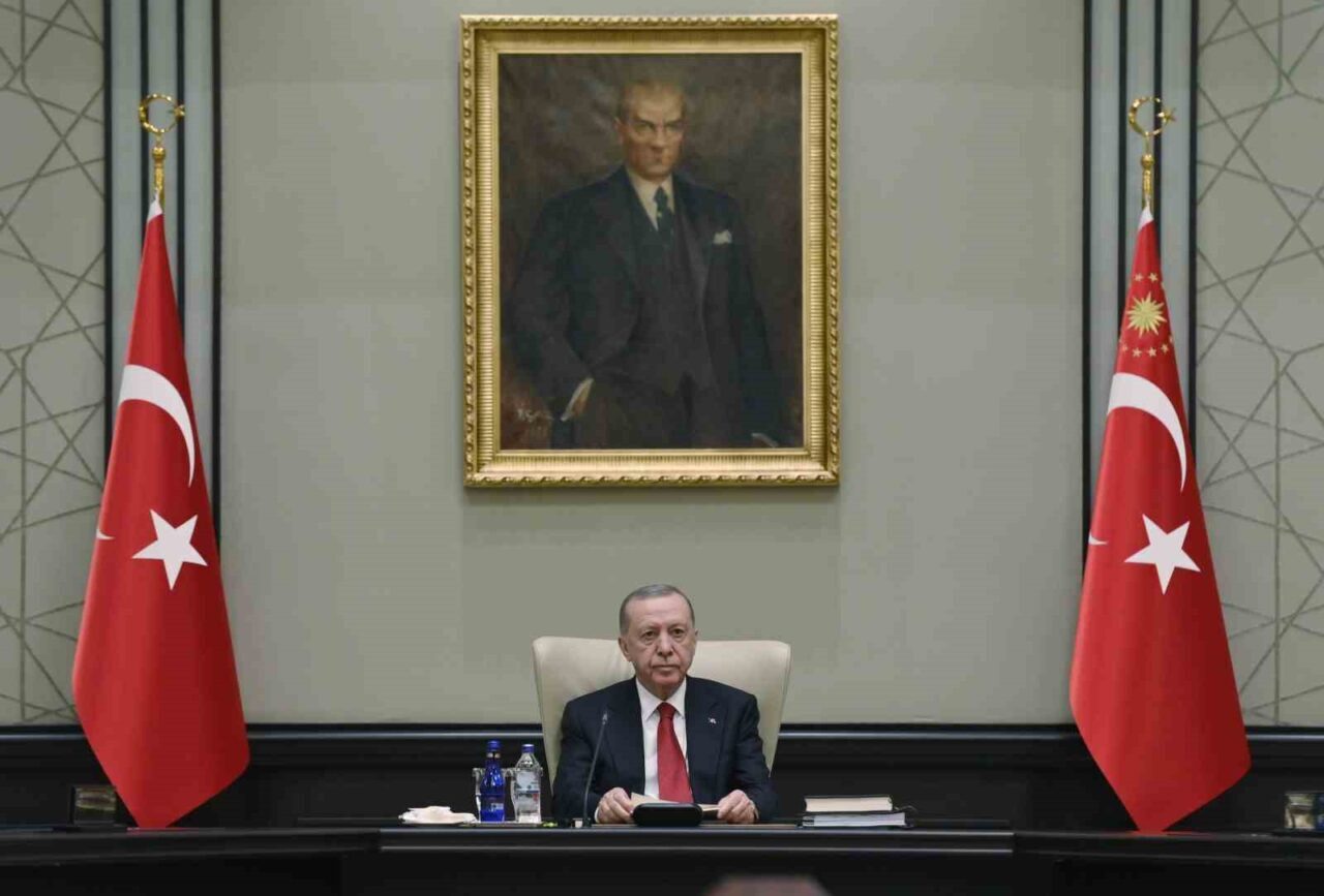 Milli Güvenlik Kurulu, Gazze'deki ateşkesin önemini vurgulayarak Türkiye'nin bu süreçte