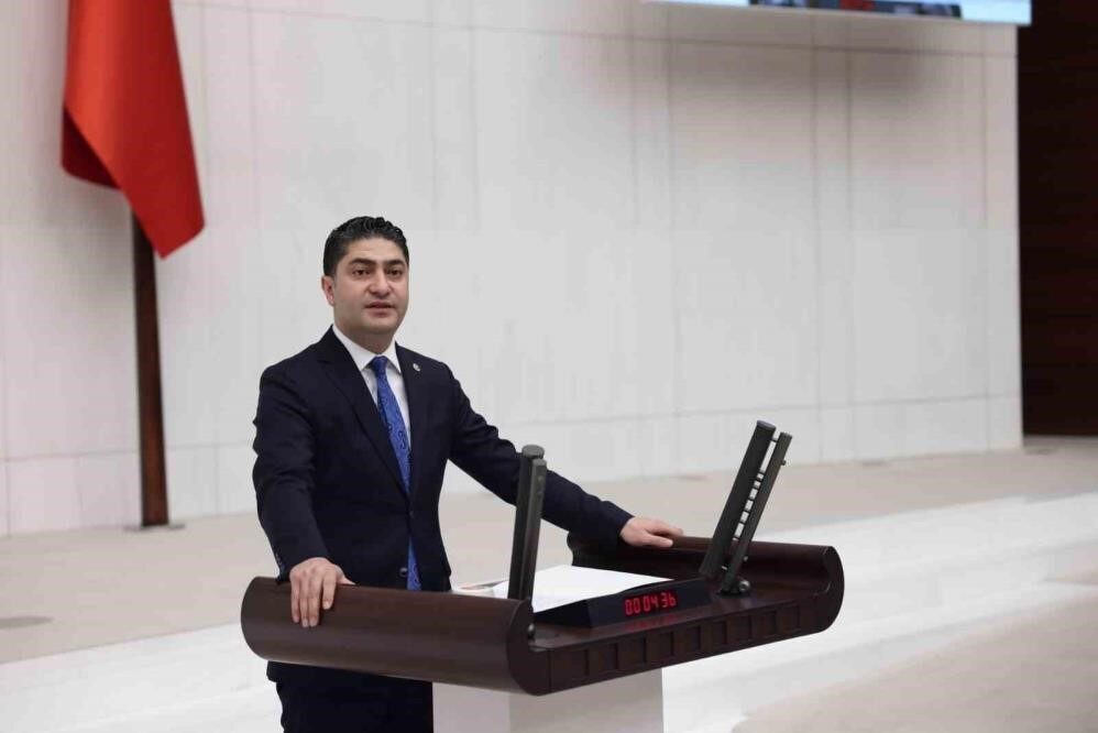 MHP Genel Başkan Yardımcısı İsmail Özdemir, CHP'nin TRT'ye yönelik eleştirilerini