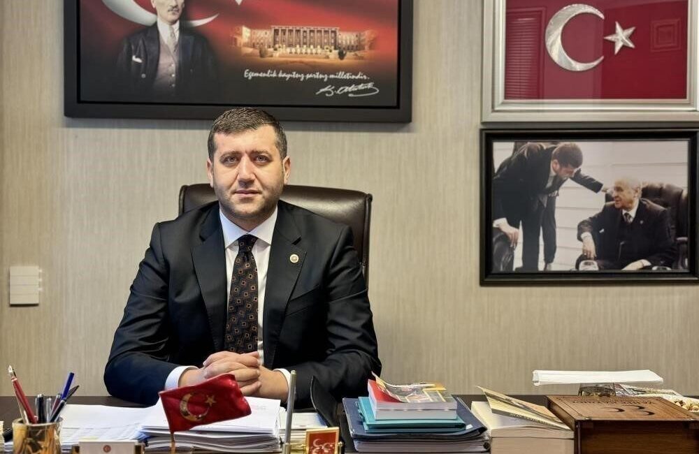 Baki Ersoy: Develi 2. Merhale Projesi İçin Ödenekler Onaylandı, Üretim Artacak MHP Kayseri Milletvekili Baki Ersoy, Develi 2. Merhale Projesi için