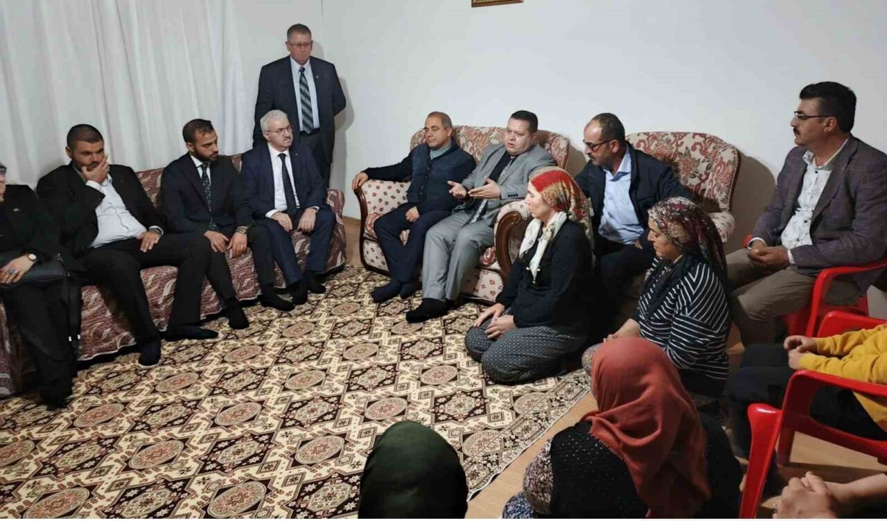 Milliyetçi Hareket Partisi (MHP) Salihli Teşkilatı, Genel Başkan Devlet Bahçeli’nin