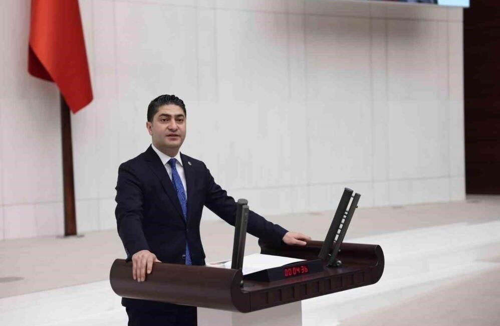 İsmail Özdemir: Ortadoğu’da ABD’nin Önceliği İsrail, Türkiye’nin Stratejik Durumu Her Zamankinden Daha Önemli MHP Genel Başkan Yardımcısı İsmail Özdemir, Dışişleri Bakanlığı bütçesi hakkında