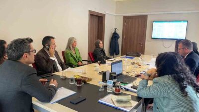 Eskişehir'de MHRS değerlendirme toplantısı, Kamu Hastaneleri Hizmetleri Başkanı Op. Dr.