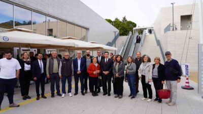 MUSKİ Genel Müdürlüğü, Olağan Genel Kurul Toplantısı’nda 65 yaş üstü