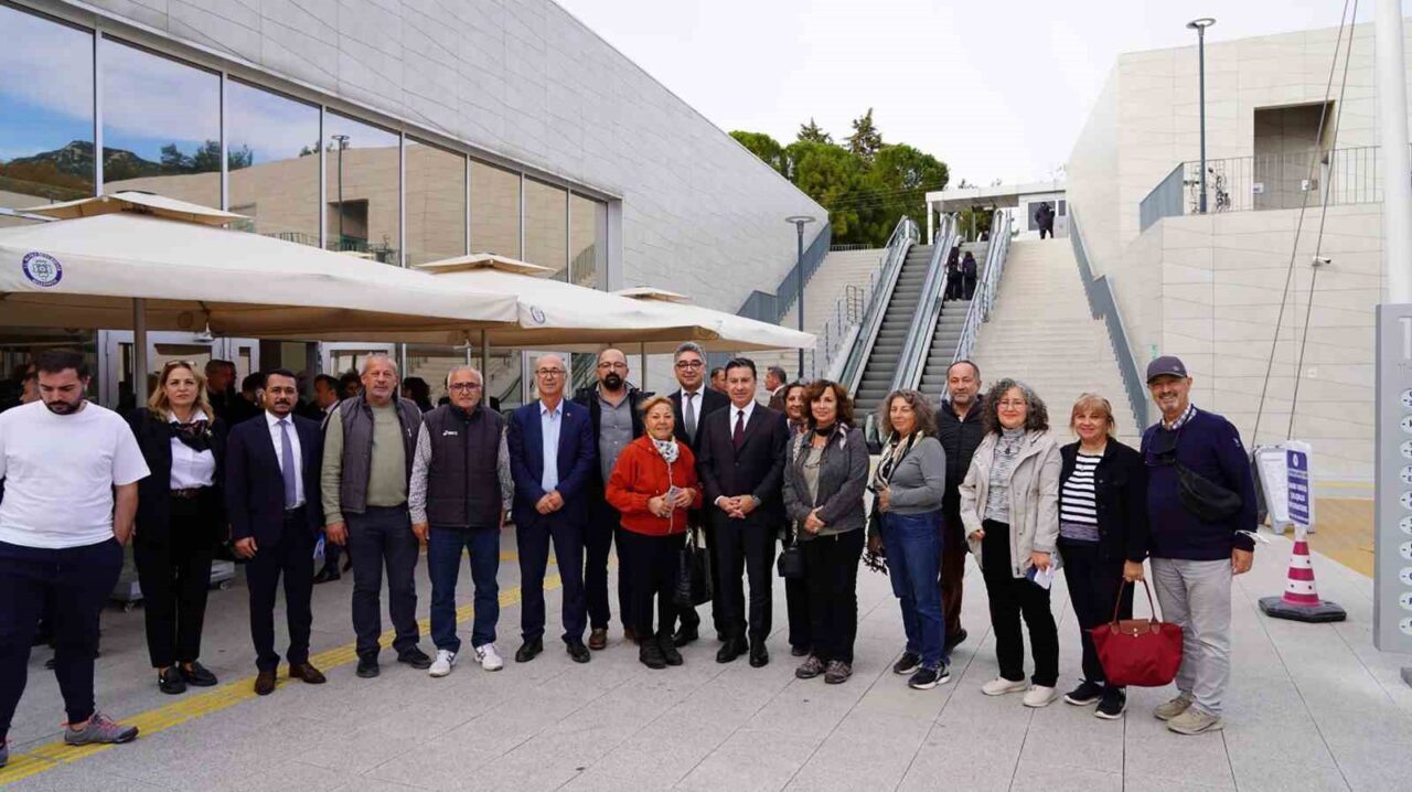 MUSKİ Genel Müdürlüğü, Olağan Genel Kurul Toplantısı'nda 65 yaş üstü