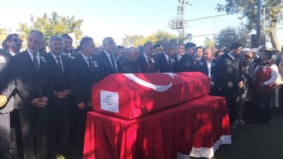 Azerbaycan'da düşen askeri kargo uçağında şehit olan Hava Uçak Bakım