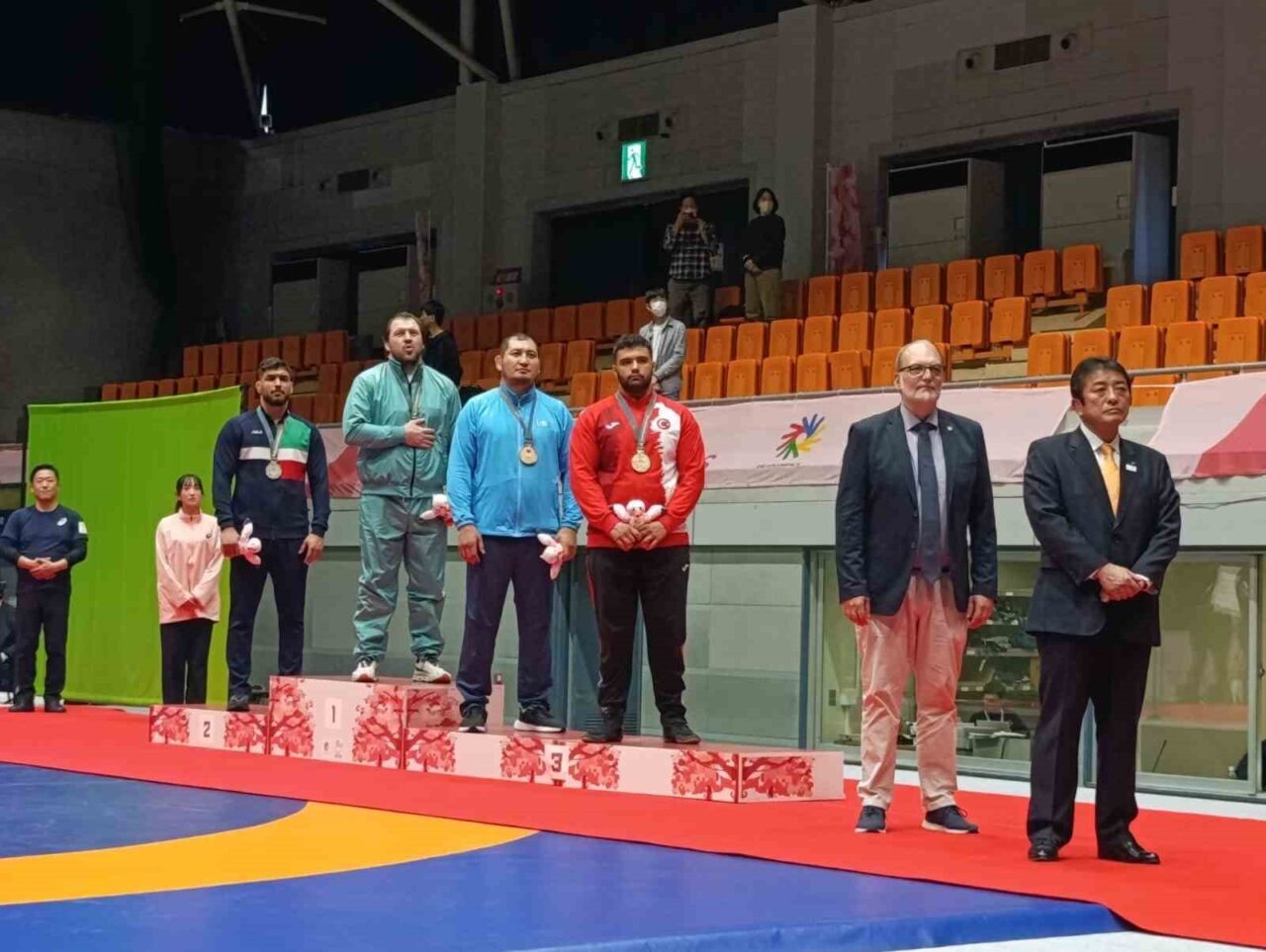 Tokyo'da düzenlenen 2025 İşitme Engelliler Yaz Olimpiyat Oyunları, 5-26 Kasım