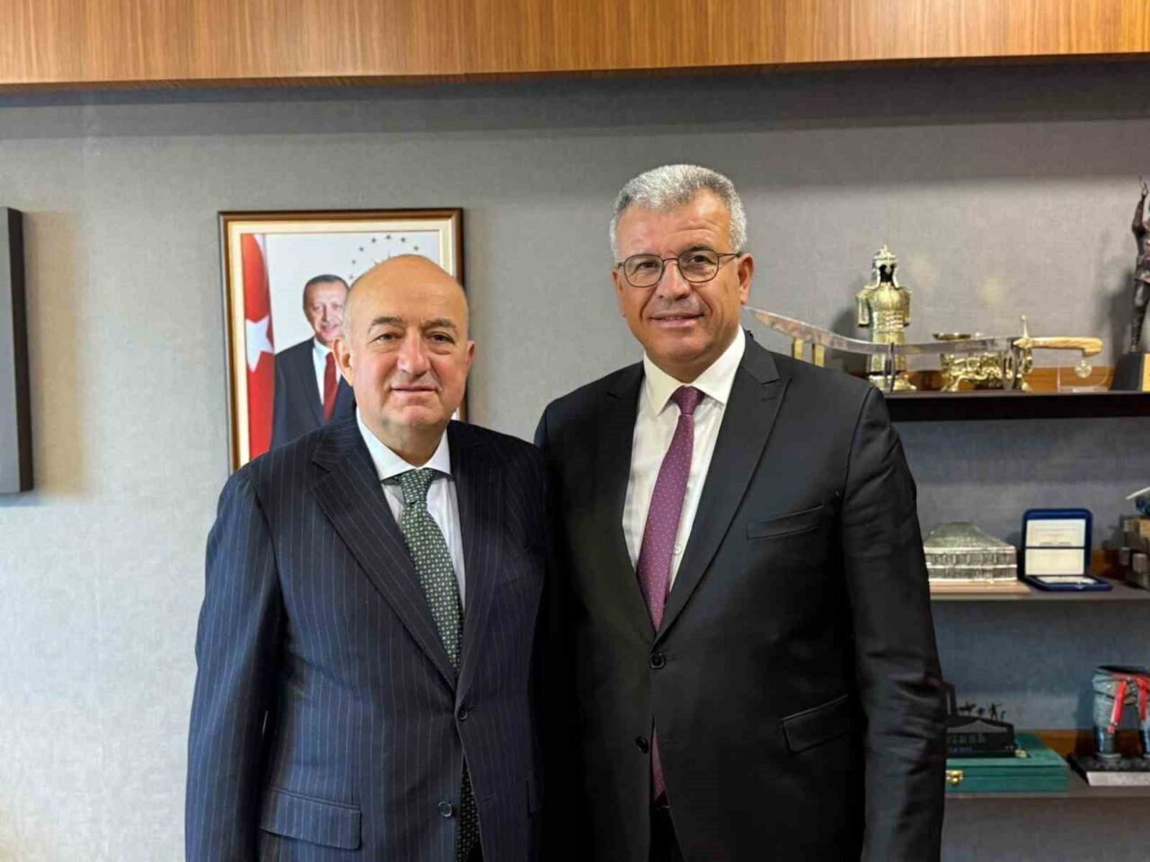 Çanakkale'nin Biga ilçesine bağlı Karabiga beldesinde, Sağlık Bakanlığı'nın desteğiyle 560