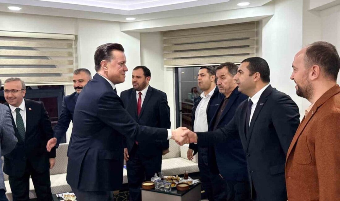 Nebi Hatipoğlu, Eskişehir’deki Eğitim İhtiyaçları ve Gençlerin Geleceği Üzerine Değerlendirmelerde Bulundu AK Parti Eskişehir Milletvekili Nebi Hatipoğlu, Eskişehir Eğitime Destek Platformu’nun