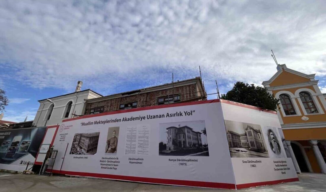 Milli Eğitim Bakanı Yusuf Tekin, yasayla kurulan Milli Eğitim Akademisi'nin