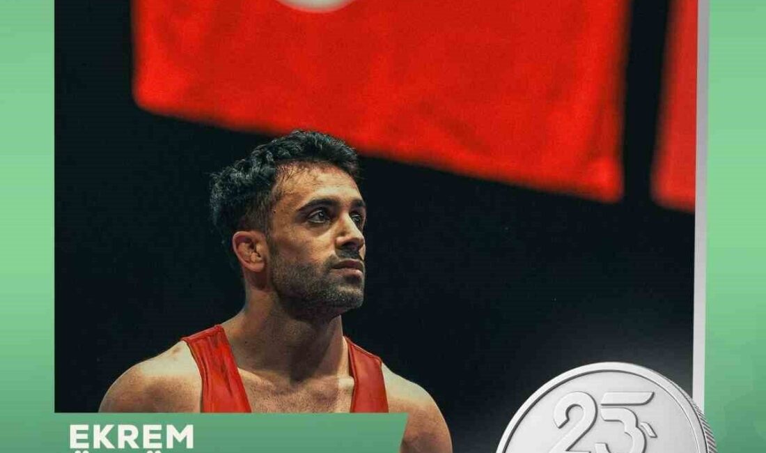 Ekrem Öztürk, İslami Dayanışma Oyunları’nda Gümüş Madalya İle Türkiye’yi Gururlandırdı Ekrem Öztürk, Riyad'da gerçekleştirilen 6. İslami Dayanışma Oyunları'nda grekoromen stil