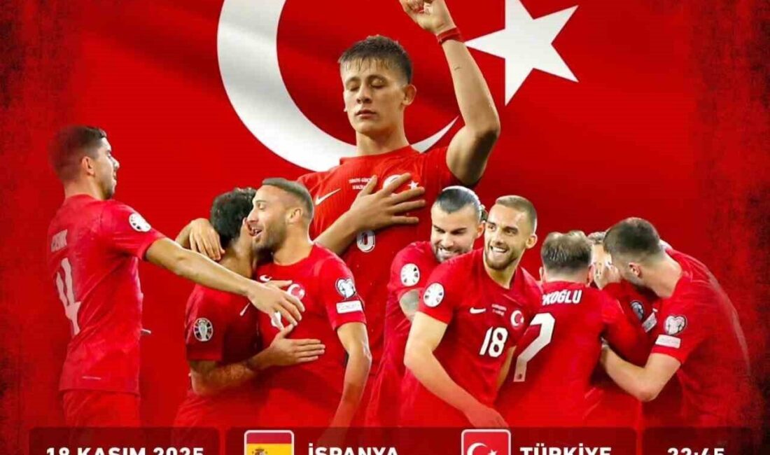 Tavas Belediyesi, Türkiye A Milli Futbol Takımı'nın FIFA Dünya Kupası