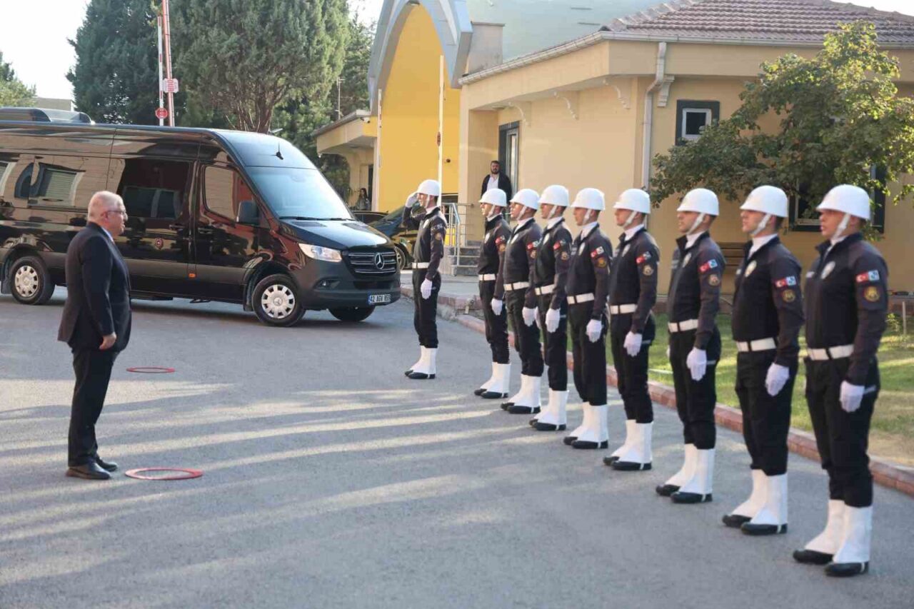 Milli Savunma Bakanı Yaşar Güler, Konya'da 8’inci Savunma Sanayisi Tedarikçi