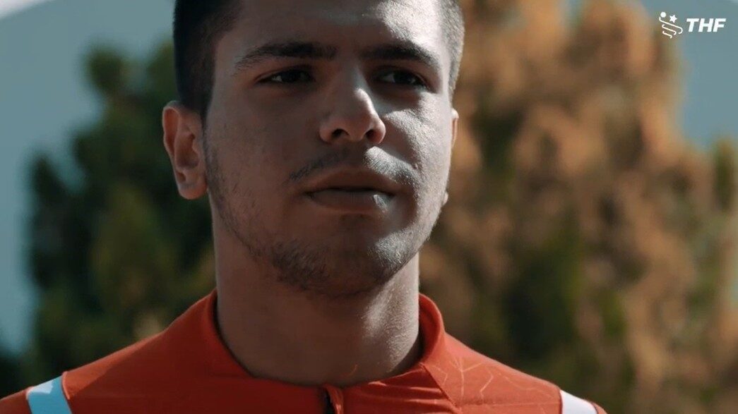 Elazığ Gençlik ve Spor Kulübü altyapısında yetişen milli hentbolcu Emre