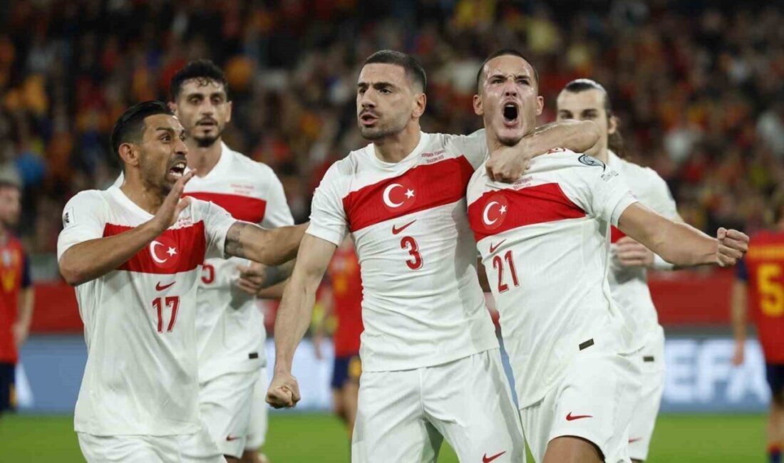 A Milli Futbol Takımı, 2026 FIFA Dünya Kupası için play-off