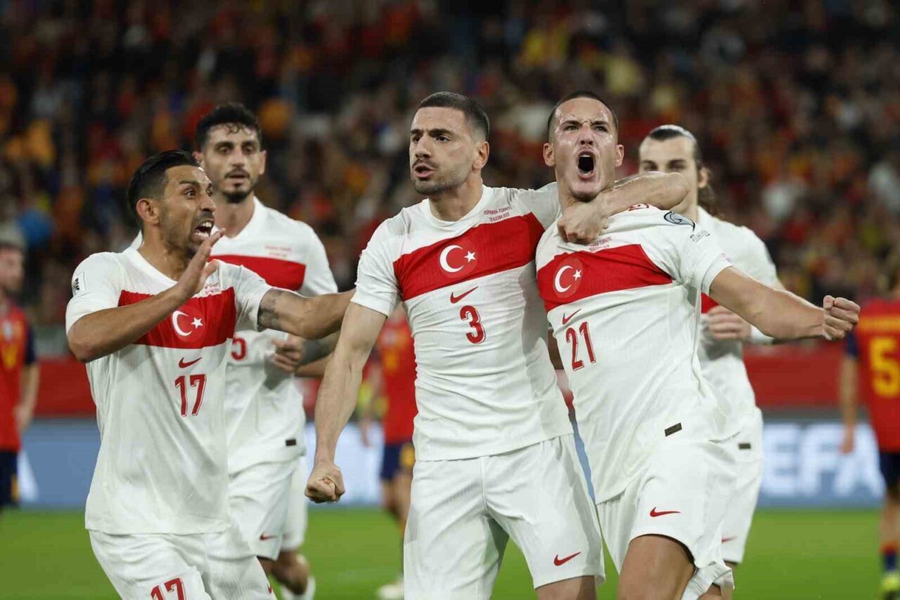 A Milli Futbol Takımı, 2026 FIFA Dünya Kupası için play-off
