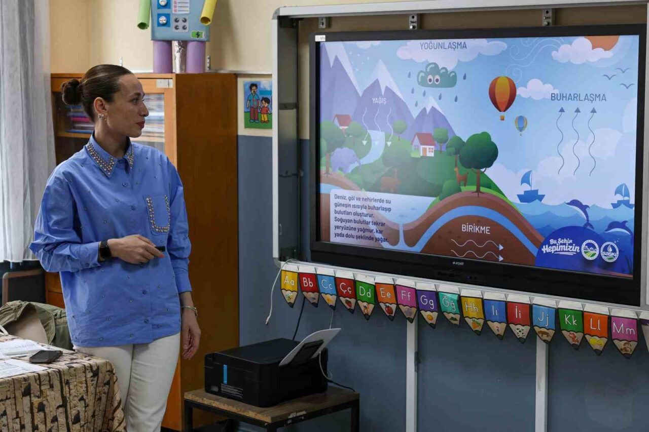 Sakarya Büyükşehir Belediyesi Su ve Kanalizasyon İdaresi (SASKİ), Erenler Büyükesence