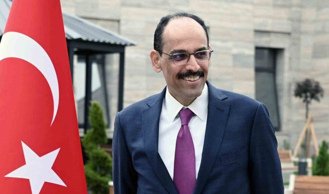 MİT Başkanı İbrahim Kalın, 24 Kasım Öğretmenler Günü dolayısıyla yayımladığı
