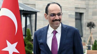 MİT Başkanı İbrahim Kalın, 24 Kasım Öğretmenler Günü dolayısıyla yayımladığı