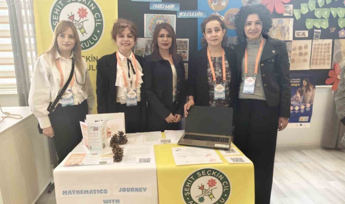Mollabey İlk-Ortaokulu, e-Twinning Projeleriyle Uluslararası Başarıya Koşuyor Alaplı'daki Mollabey İlk-Ortaokulu, e-Twinning projeleriyle ulusal ve uluslararası düzeyde dikkat