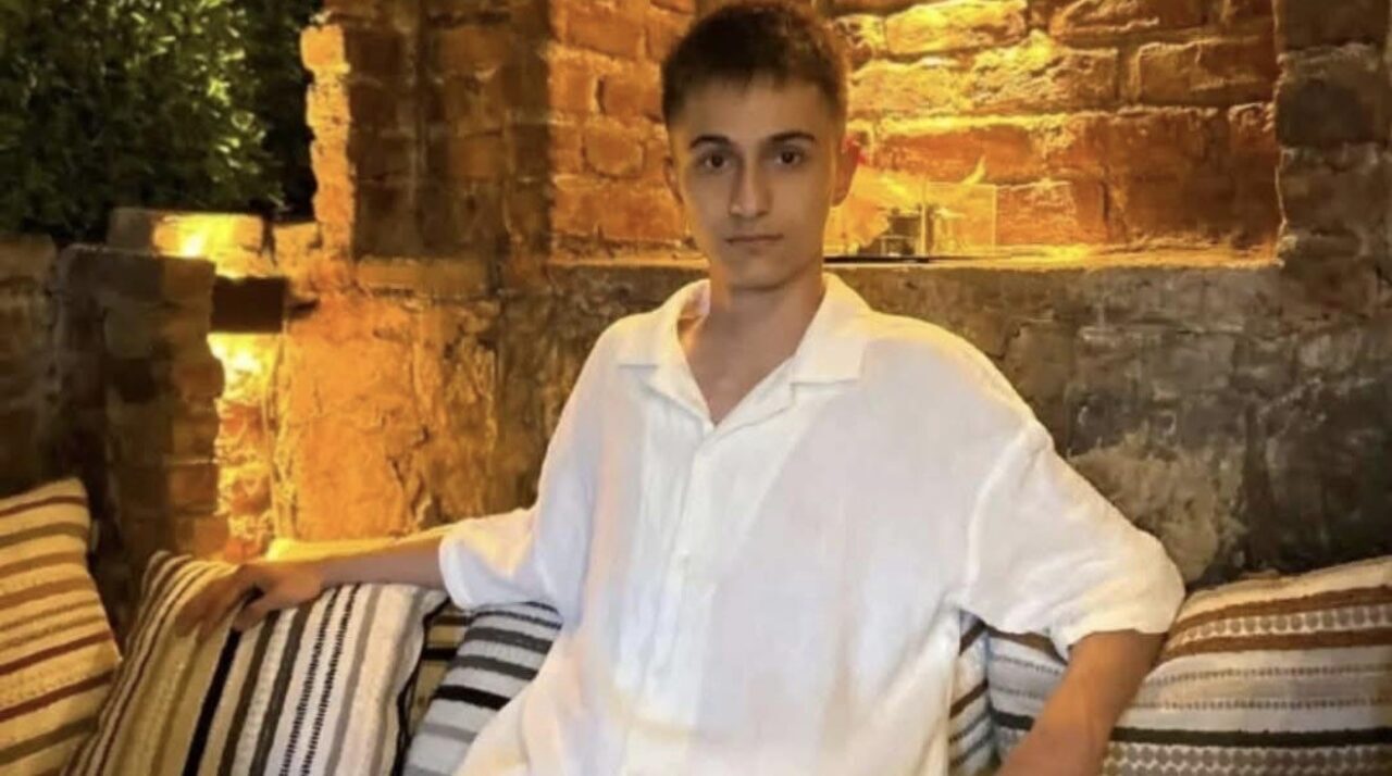 Samsun'da 3 Ekim'de motosiklet kazasında ağır yaralanan 19 yaşındaki Taha