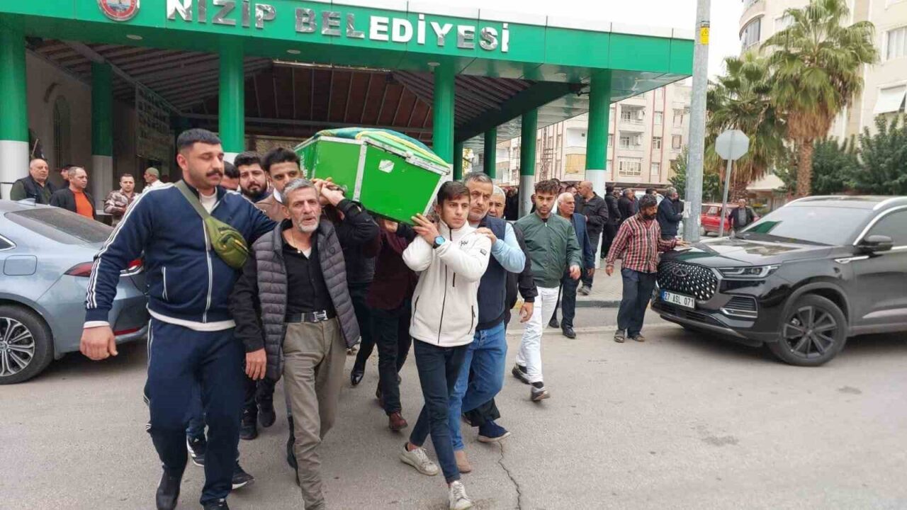 Marmaris'te motosiklet kazasında yaşamını yitiren 25 yaşındaki Cengiz Can, Gaziantep'in