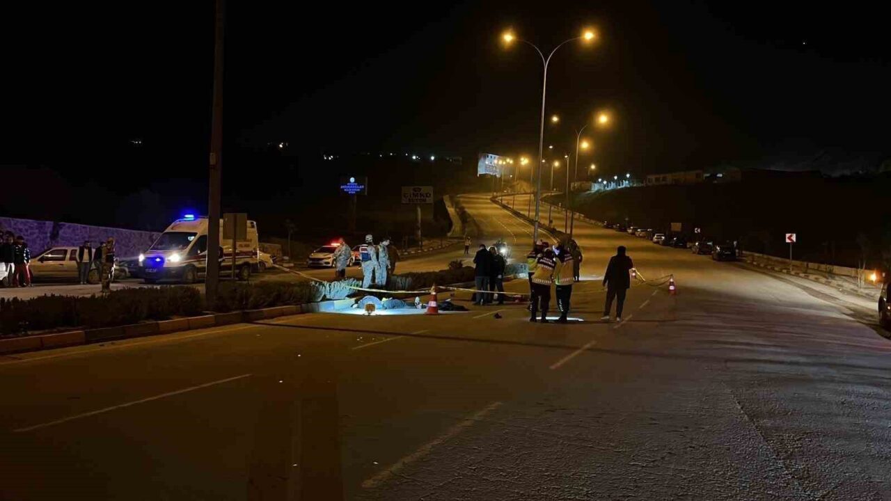 Hatay’da Kontrolden Çıkan Motosikletten Hayatını Kaybeden İki Kuzenin Acı Hikayesi