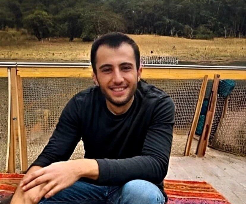 Antalya'nın Kemer ilçesinde, 25 yaşındaki Akdeniz Üniversitesi öğrencisi Muhammed Dölek'in