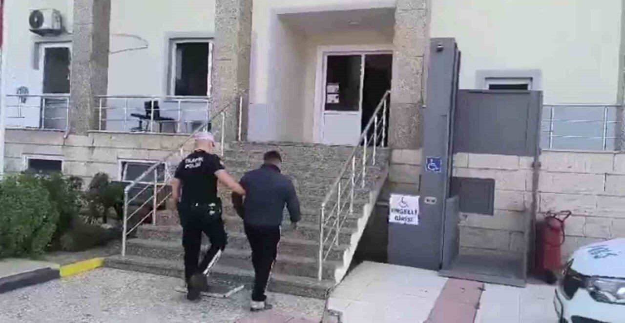 Hatay'da motosikletle akrobasi hareketleri yaparak sosyal medyada paylaşımda bulunan Z.Ş.'ye