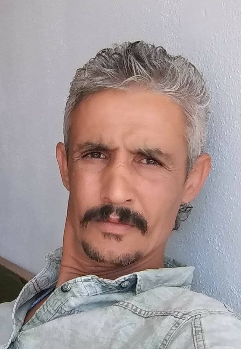 Antalya'nın Korkuteli ilçesinde, motosiklet kazası sonrası Rıza Simav alevler içinde