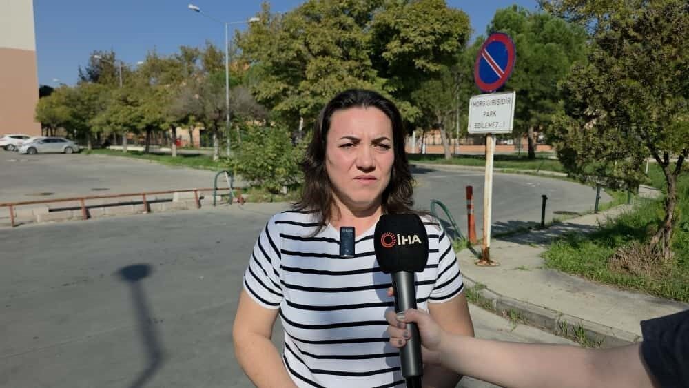 İzmir Tire Devlet Hastanesi'nde MR cihazında unutulan Esra Akgüneş, panik