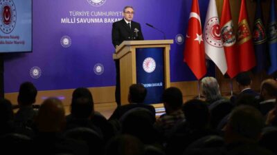 Milli Savunma Bakanlığı, uluslararası toplumun ortak sorumluluk bilinciyle hareket etmesi