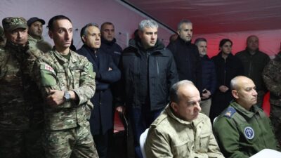 Milli Savunma Bakanlığı, Gürcistan’da düşen C-130 askeri kargo uçağına yönelik