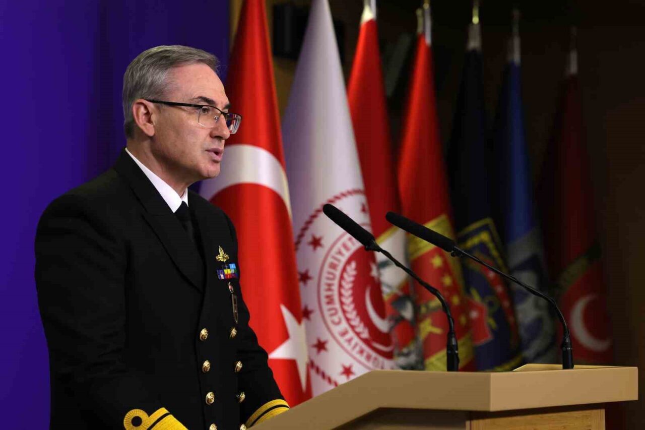 Milli Savunma Bakanlığı, Ukrayna'ya Türk askeri gönderilmesi yönündeki iddialara yanıt